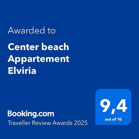 Center Beach 2 Beds Appartement Elviria Marbellac Extérieur photo