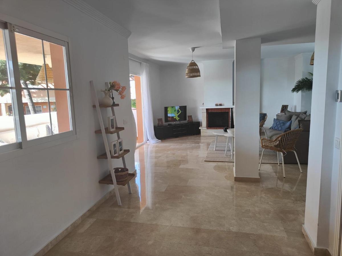 Center Beach 2 Beds Appartement Elviria Marbellac Extérieur photo