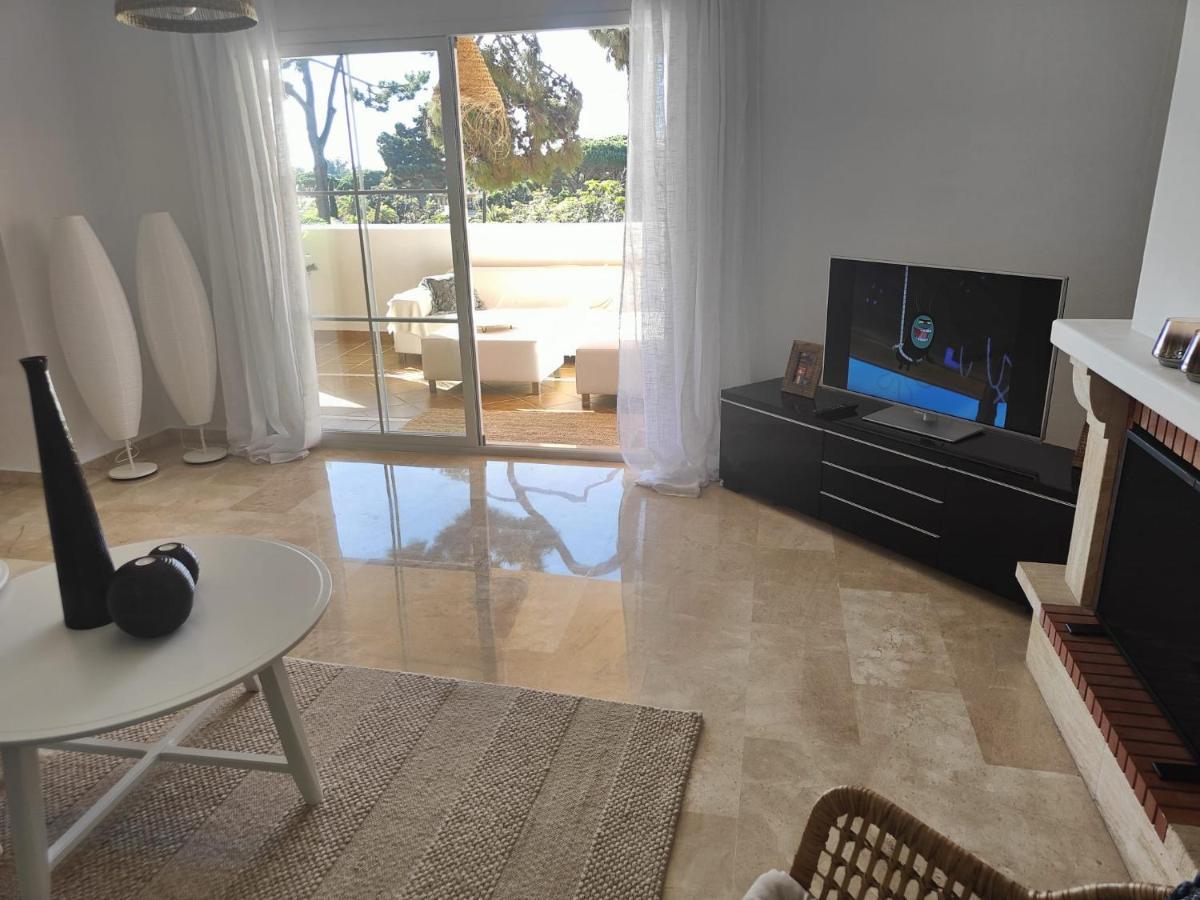 Center Beach 2 Beds Appartement Elviria Marbellac Extérieur photo