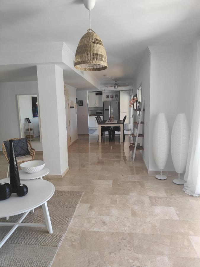 Center Beach 2 Beds Appartement Elviria Marbellac Extérieur photo