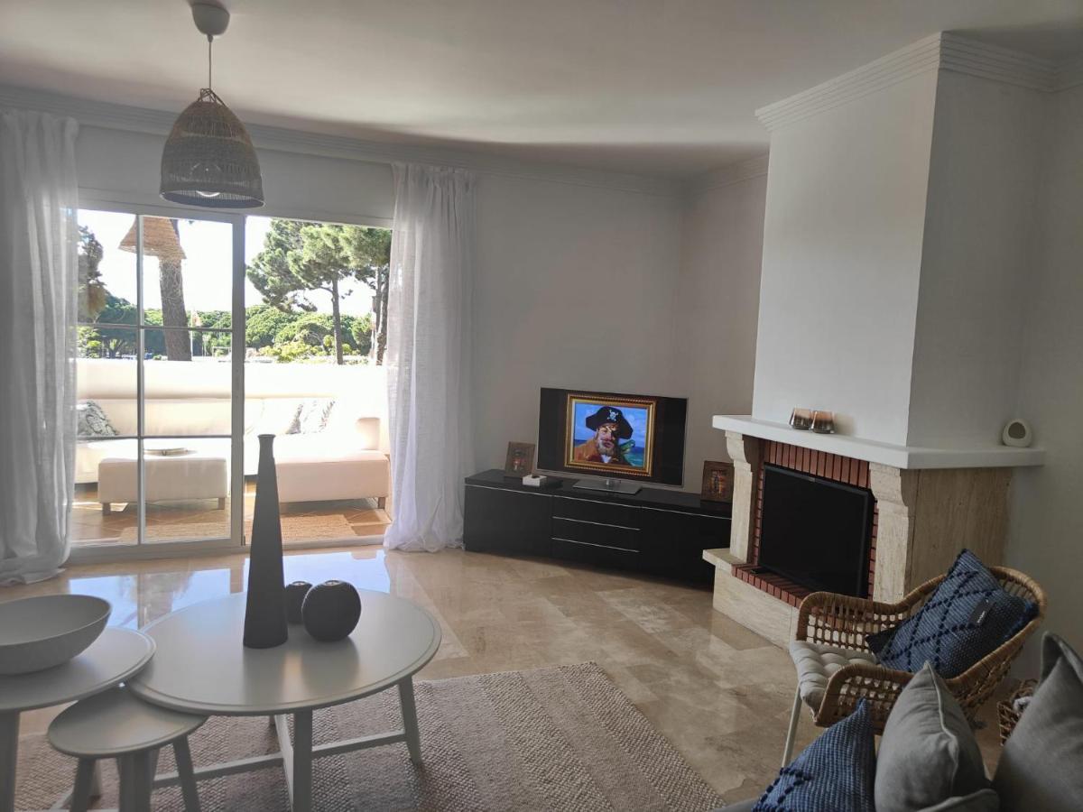 Center Beach 2 Beds Appartement Elviria Marbellac Extérieur photo
