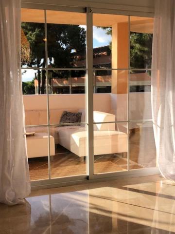 Center Beach 2 Beds Appartement Elviria Marbellac Extérieur photo