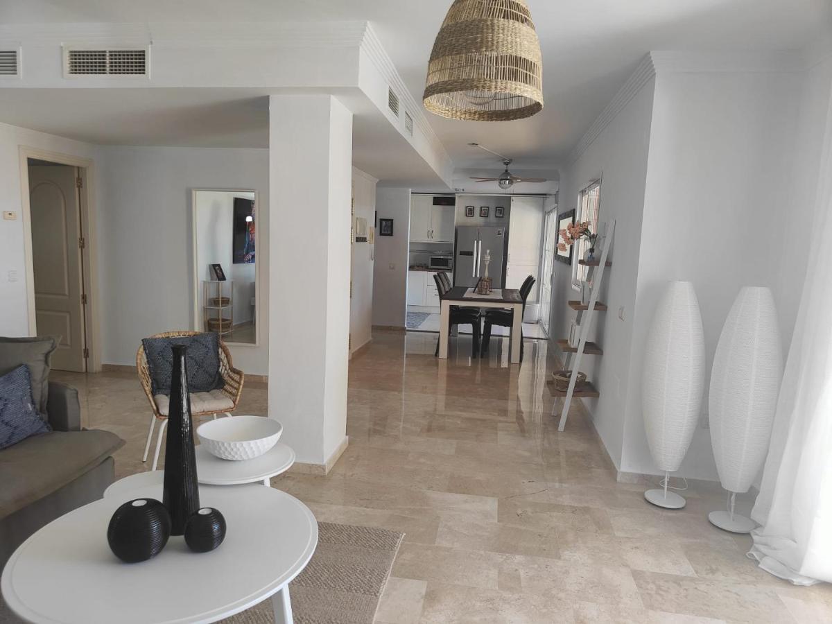 Center Beach 2 Beds Appartement Elviria Marbellac Extérieur photo