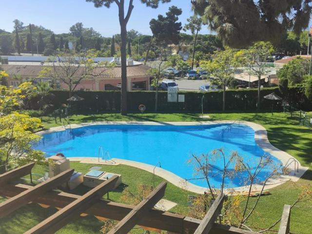 Center Beach 2 Beds Appartement Elviria Marbellac Extérieur photo