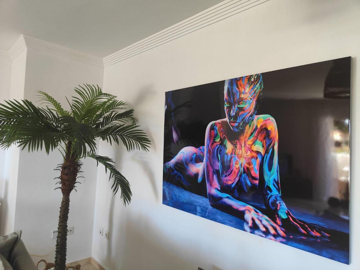 Center Beach 2 Beds Appartement Elviria Marbellac Extérieur photo