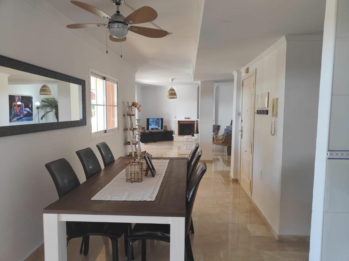 Center Beach 2 Beds Appartement Elviria Marbellac Extérieur photo