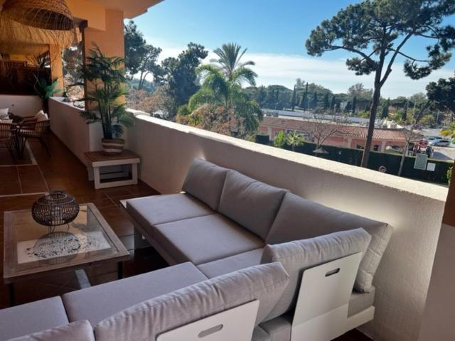 Center Beach 2 Beds Appartement Elviria Marbellac Extérieur photo