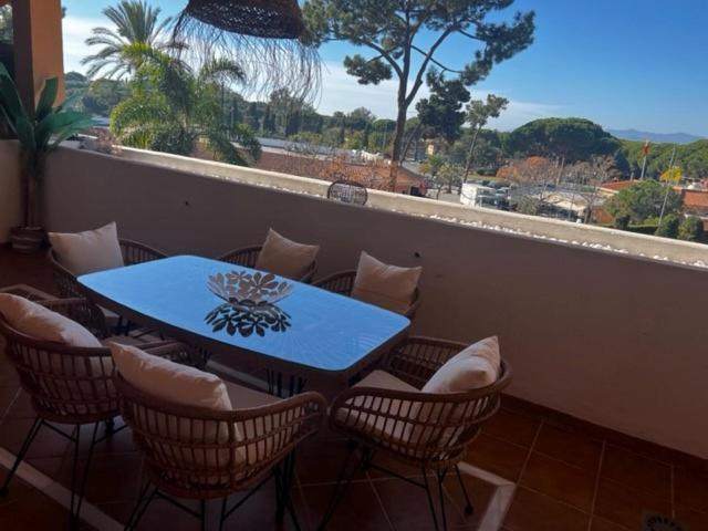 Center Beach 2 Beds Appartement Elviria Marbellac Extérieur photo