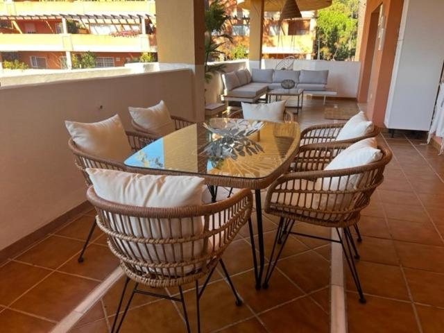 Center Beach 2 Beds Appartement Elviria Marbellac Extérieur photo