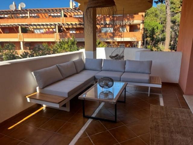 Center Beach 2 Beds Appartement Elviria Marbellac Extérieur photo