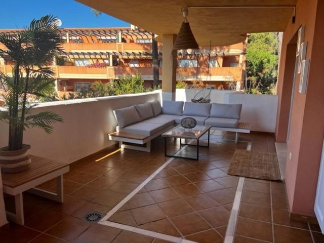 Center Beach 2 Beds Appartement Elviria Marbellac Extérieur photo