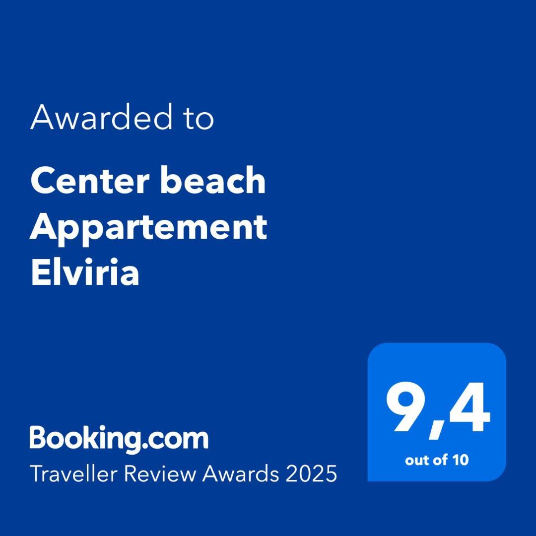Center Beach 2 Beds Appartement Elviria Marbellac Extérieur photo